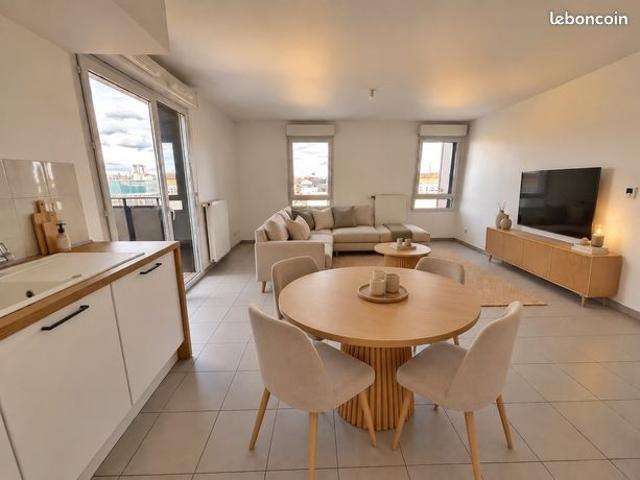 Appartement vente à Lyon, Métropole de Lyon