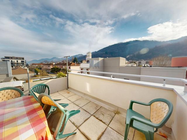 Appartement vente à Grenoble, Villard-bonnot