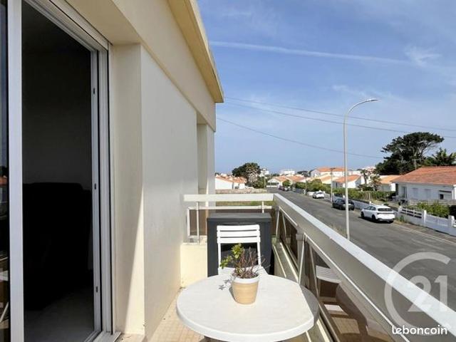 Appartement vente à Les Sables-d'Olonne, Saint-hilaire-de-riez