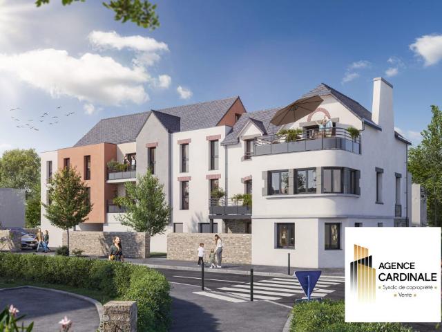 Appartement vente à Lorient, Bretagne