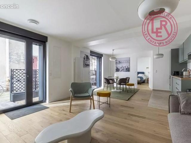 Appartement vente à Paris