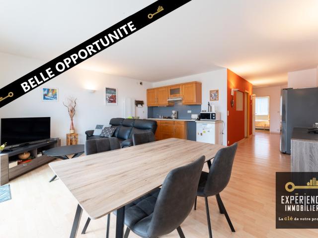 Appartement vente à Les Rosaires, Plérin
