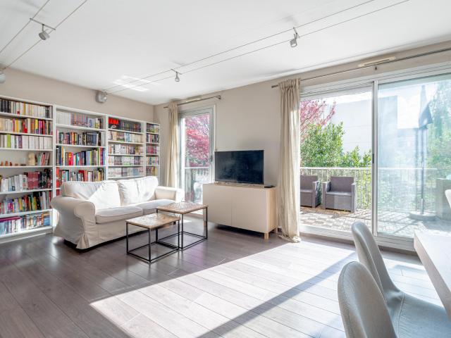 Appartement vente à La Boissière, Montreuil