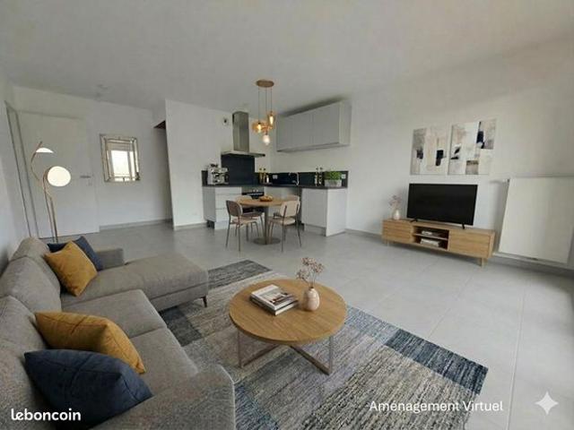 Appartement vente à Annecy, Argonay