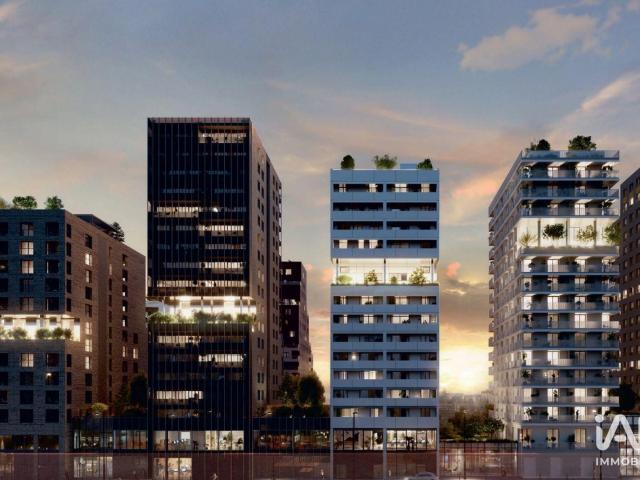Appartement vente à Saint-Denis, Saint-denis