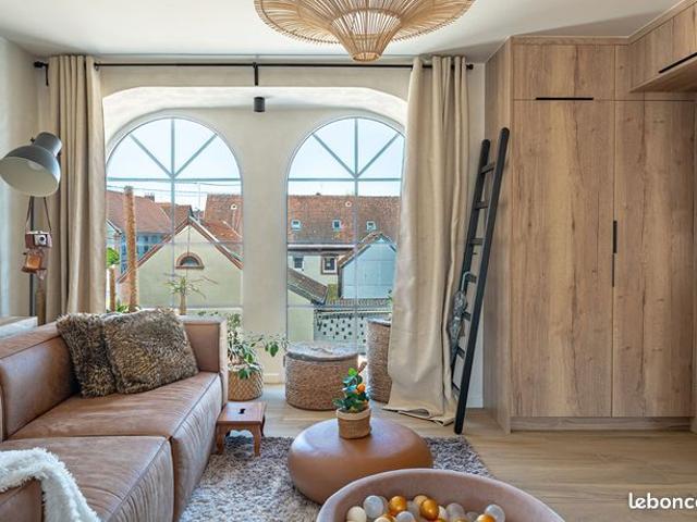 Appartement vente à Saverne, Neuwiller-lès-saverne