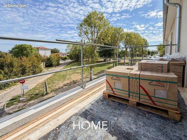 Appartement vente à Villars-les-Dombes, Ain