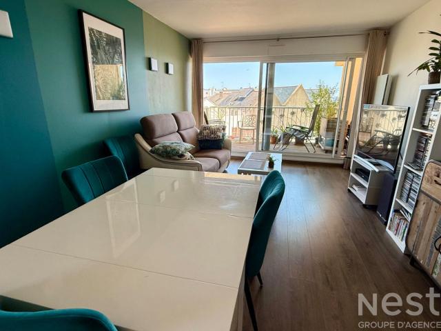 Appartement vente à Lorient, Bretagne