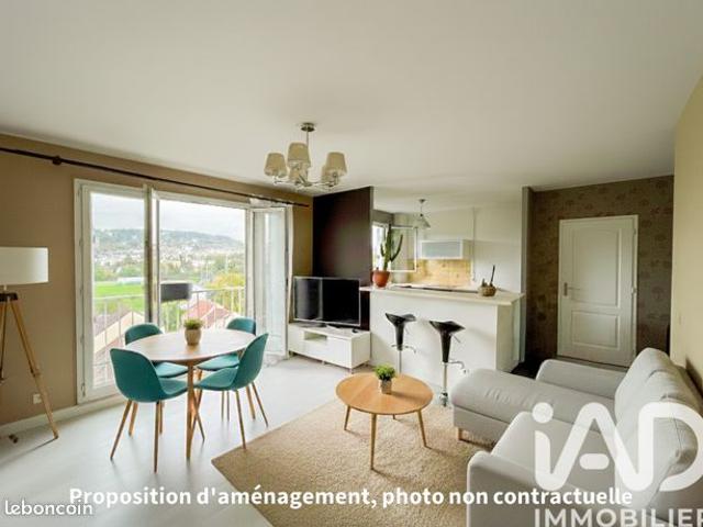 Appartement vente à Palaiseau, Villebon-sur-yvette