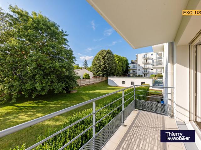 Appartement vente à Nantes