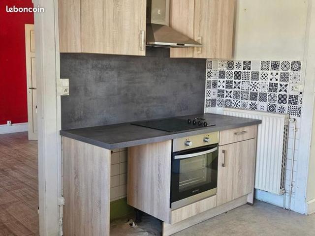 Appartement vente à Saint-Dié-des-Vosges, Grand Est