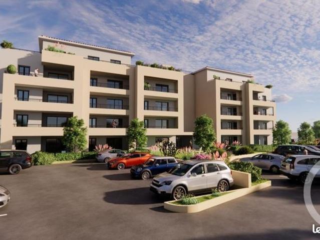 Appartement vente à Bastia, Lucciana