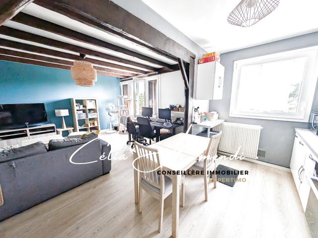 Appartement vente à Le Raincy, Rosny-sous-bois