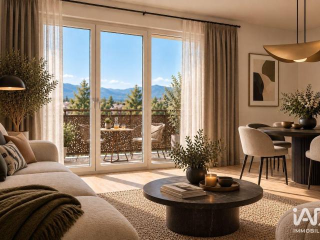 Appartement vente à Conflans, Albertville