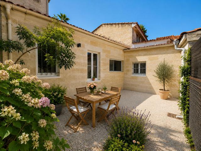 Appartement vente à Bordeaux