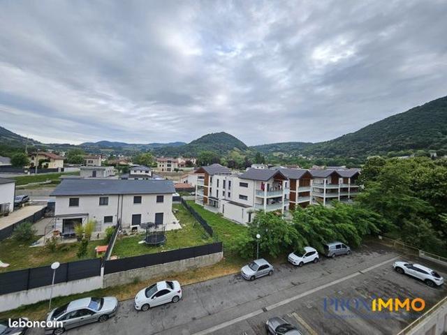 Appartement vente à Grenoble, Voiron
