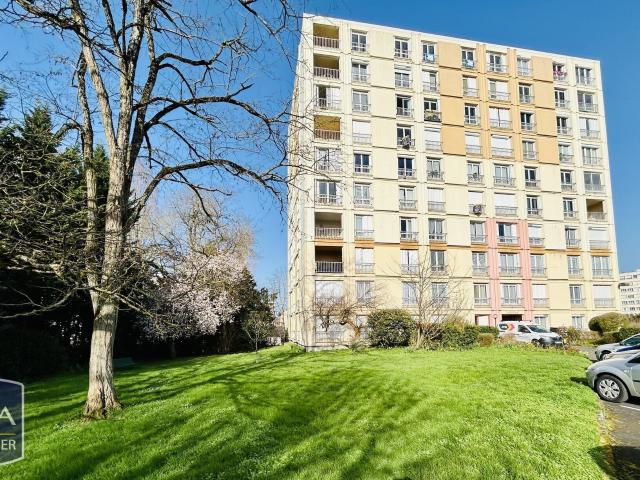 Appartement vente à Châteauroux