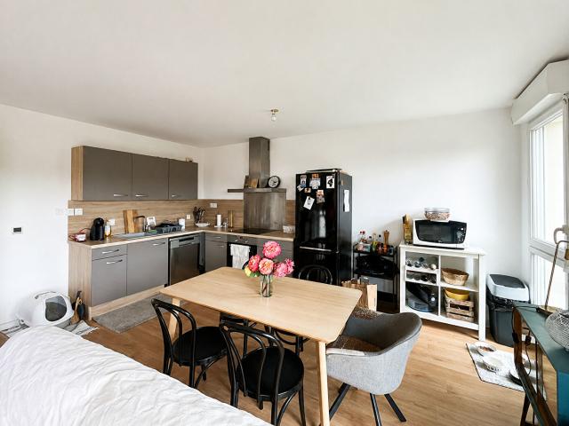 Appartement vente à Tours