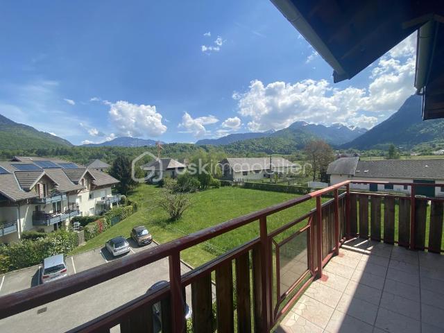Appartement vente à Arnand, Doussard