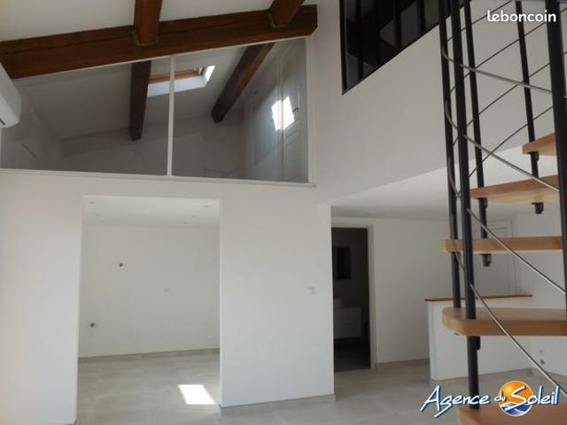 Appartement vente à Narbonne, Port-la-nouvelle
