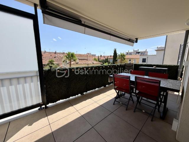 Appartement vente à Arrondissement de Toulon, Hyères