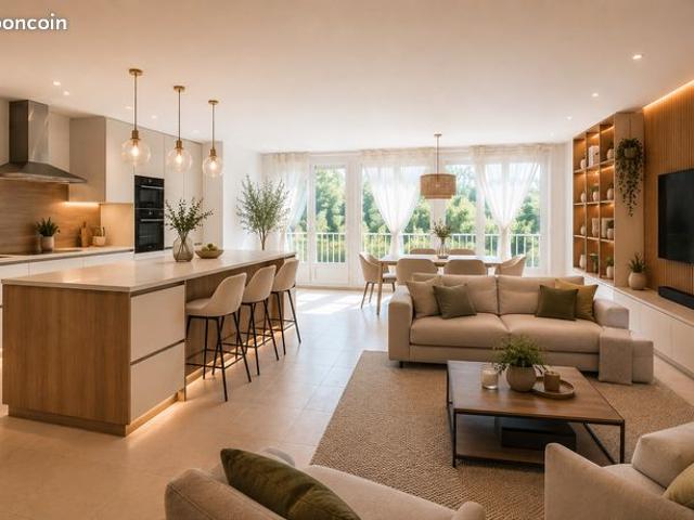 Appartement vente à Palaiseau, Longjumeau