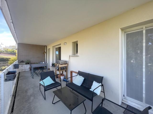 Appartement vente à Saint-Orens-de-Gameville, Haute-Garonne