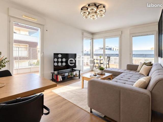 Appartement vente à Nanterre, Gennevilliers