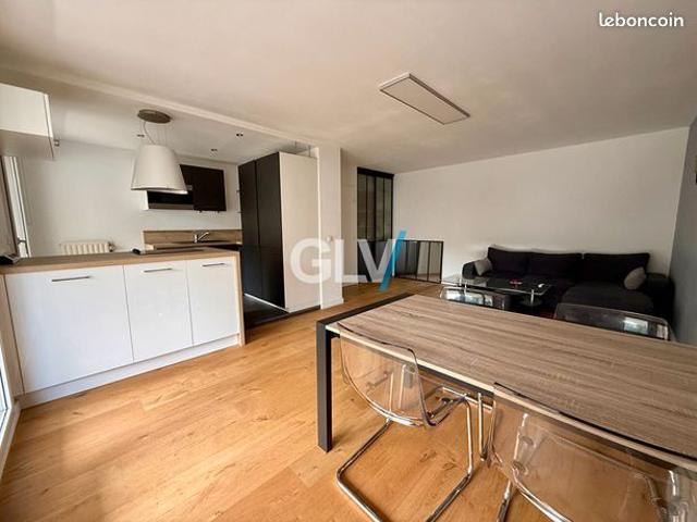Appartement vente à Lille
