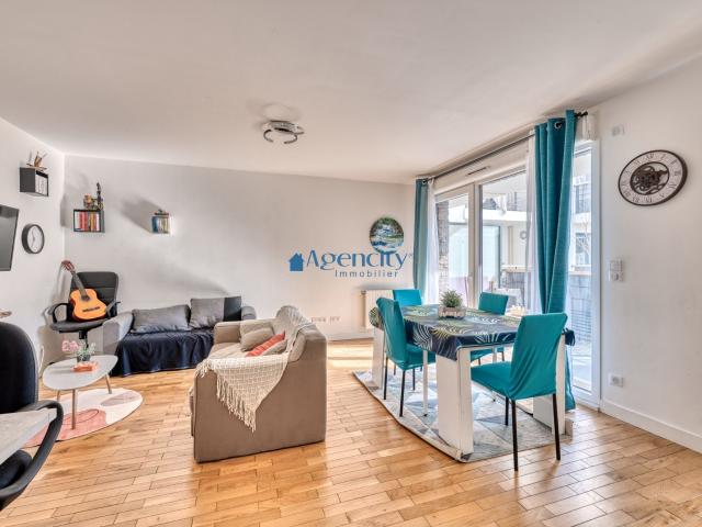 Appartement vente à Le Raincy, Noisy-le-grand