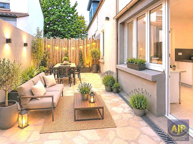 Appartement vente à Nantes, Saint-sébastien-sur-loire