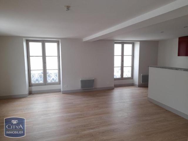 Appartement location à Chinon