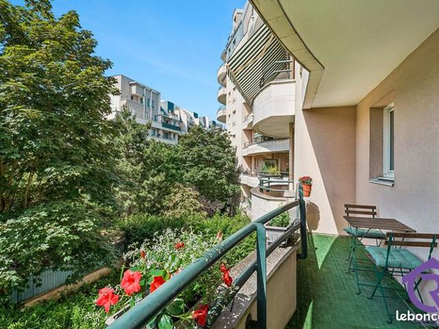 Appartement vente à Moulins, Châtillon