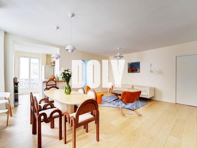 Appartement vente à Paris 10e Arrondissement, Paris