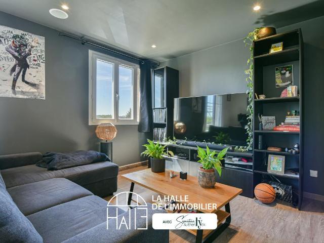 Appartement vente à Limoges