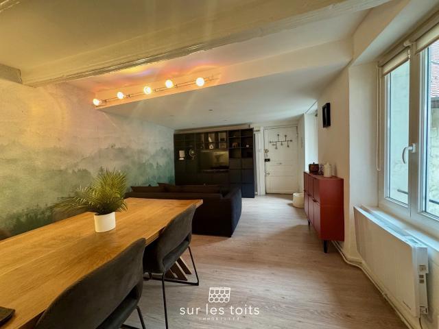 Appartement vente à Annecy