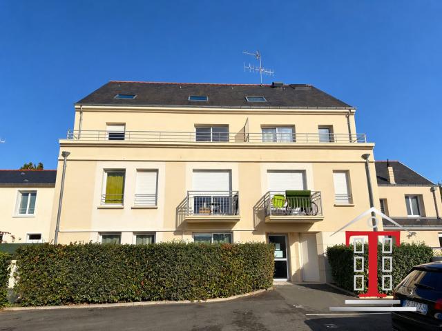 Appartement vente à Les Ponts-de-Cé, Maine-et-Loire