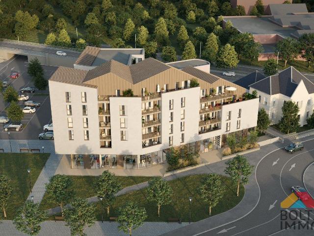 Appartement vente à Sélestat-Erstein, Sélestat