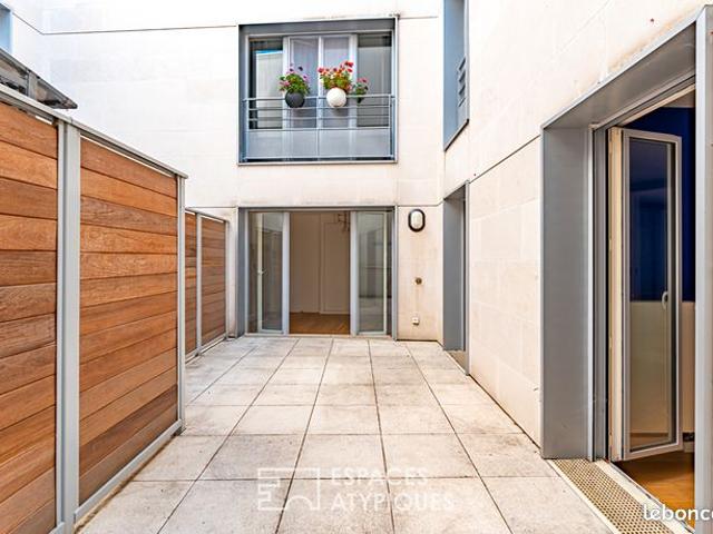 Appartement vente à Nanterre, Clichy