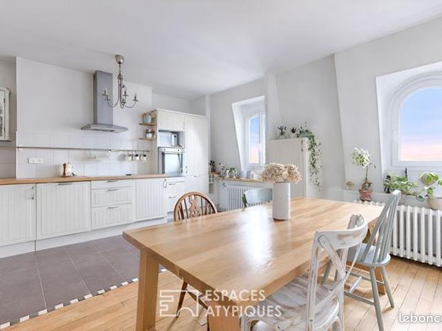 Appartement vente à Clermont-Ferrand, Saint-maurice