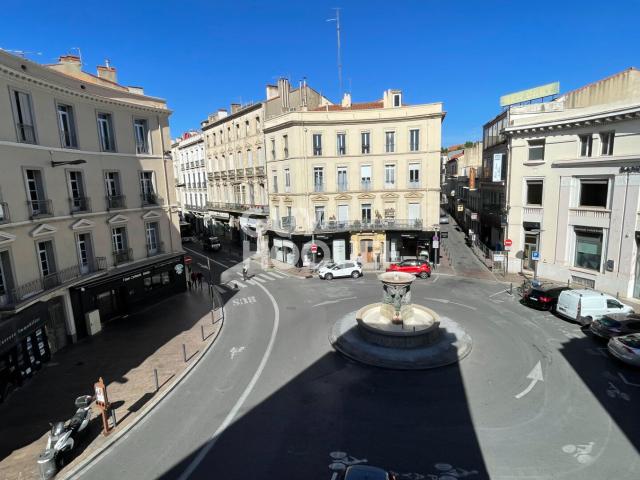 Appartement location à Clemenceau, Perpignan
