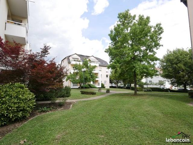 Appartement vente à Strasbourg, Eschau