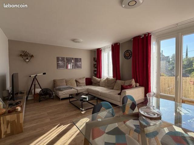 Appartement vente à Romans-sur-Isère, Drôme