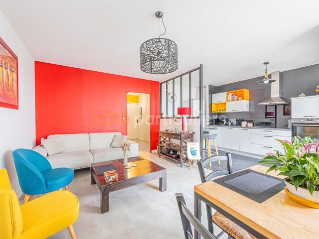 Appartement vente à Nantes