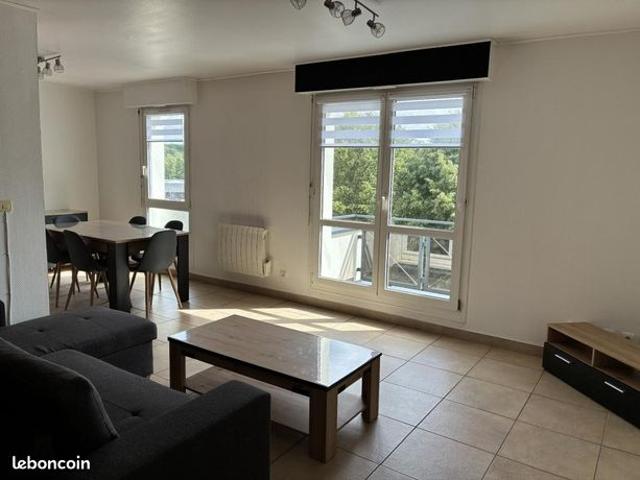 Appartement vente à Sarreguemines, Bitche
