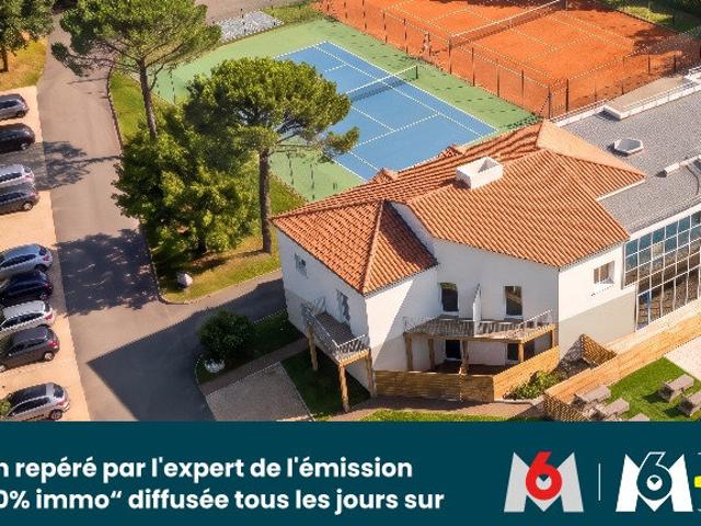 Appartement vente à Les Sables-d'Olonne, Jard-sur-mer