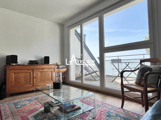 Appartement vente à Sautron, Loire-Atlantique