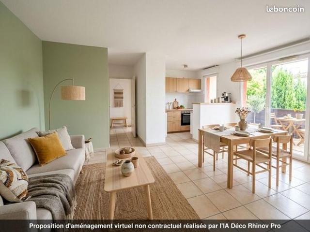 Appartement vente à Toulouse, Castanet-tolosan