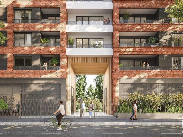 Appartement vente à Résidence Pablo Picasso, Bagneux