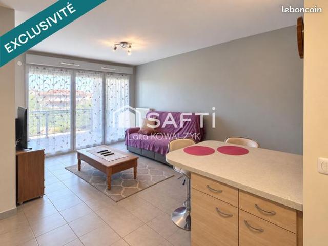 Appartement vente à Villefontaine, Isère